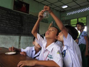 Education Sector Heading Myanmar